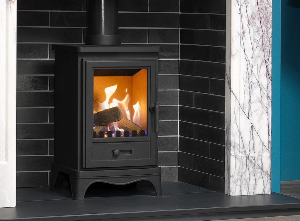 Bassington Compact Gas The Penman Collection