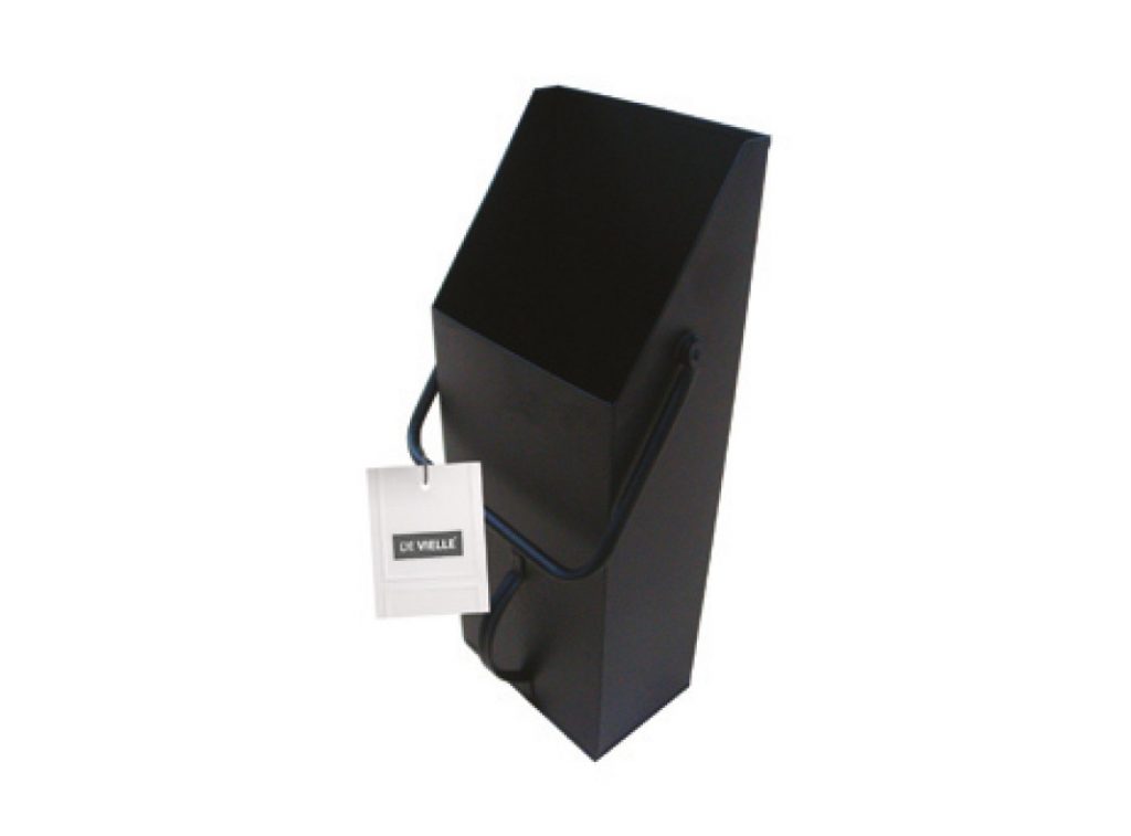 Rectangular Coal Hod Accessories – The Penman Collection